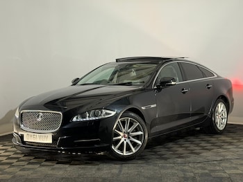 Used Jaguar XJ 2011 for sale - 76170789: Photo 3