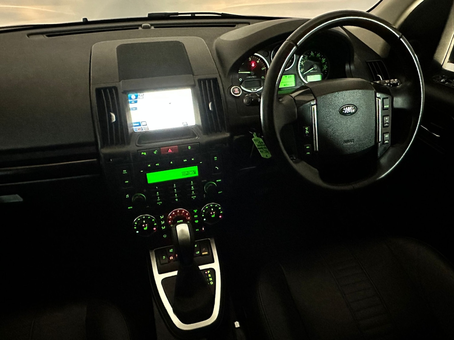 Vehicle 12