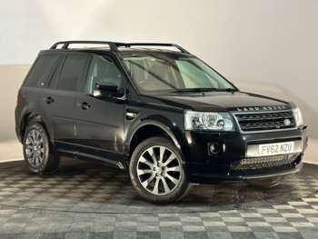 2012 (62) - 2.2 SD4 Sport LE 5dr Auto