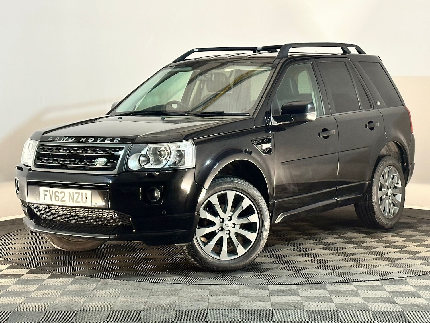 Vehicle 3