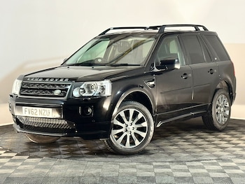 Used Land Rover Freelander 2012 for sale - 75356777: Photo