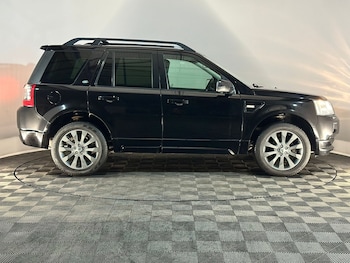 Used Land Rover Freelander 2012 for sale - 75356777: Photo
