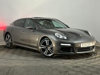 Used Porsche Panamera 2014 for sale - 79663974: Photo