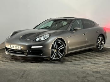 Used Porsche Panamera 2014 for sale - 79663974: Photo