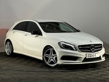 Mercedes-Benz - A-Class