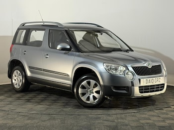 Used Skoda Yeti 2010 for sale - 77342558: Photo