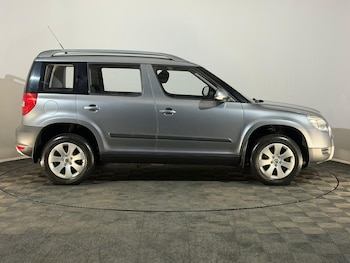Used Skoda Yeti 2010 for sale - 77342558: Photo