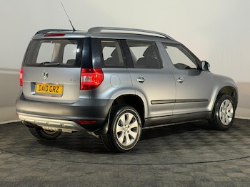 Used Skoda Yeti 2010 for sale - 77342558: Photo