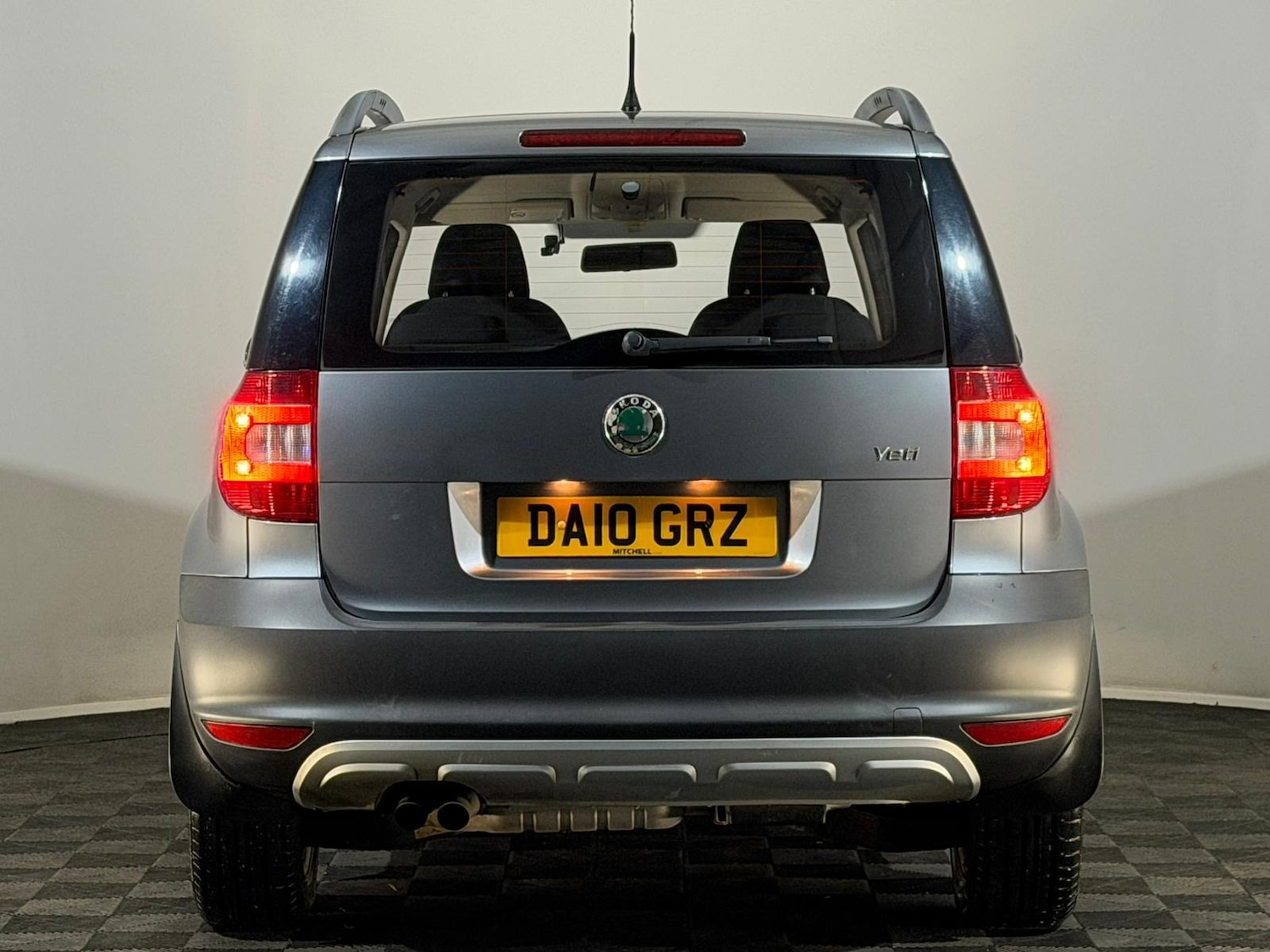 Used Skoda Yeti 2010 for sale - 77342558: Photo 4