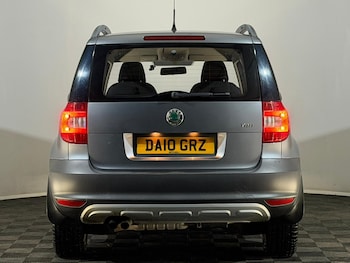 Used Skoda Yeti 2010 for sale - 77342558: Photo
