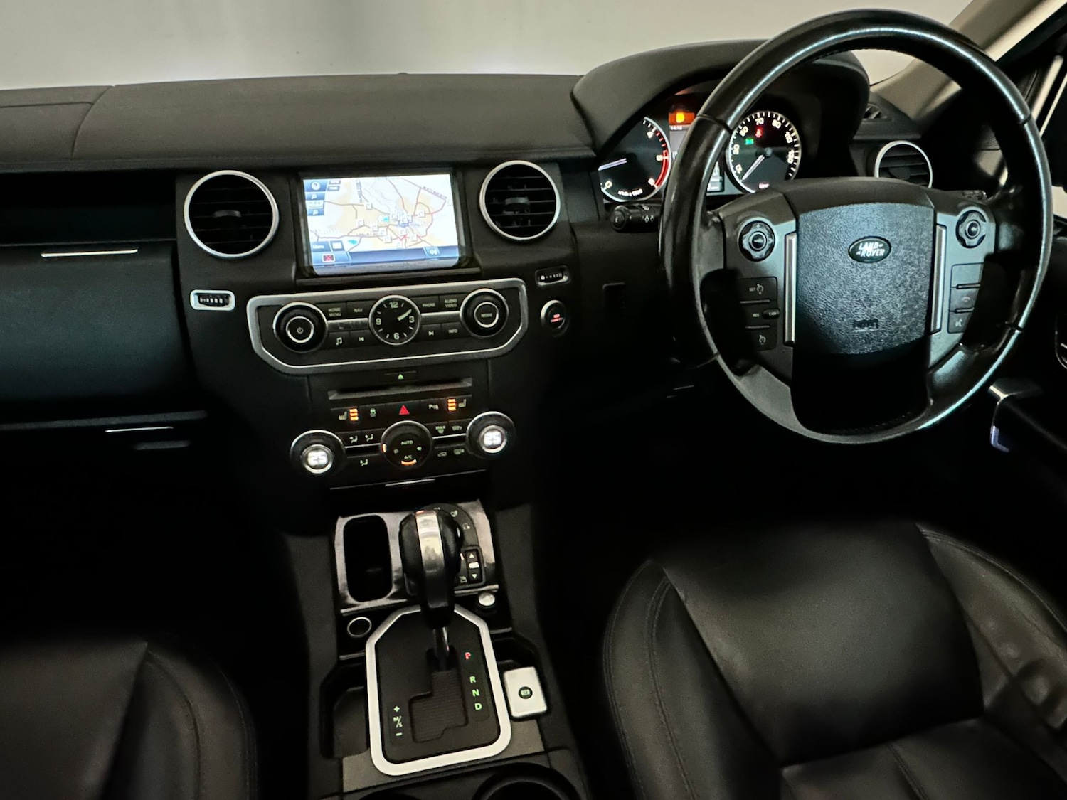 Vehicle 12
