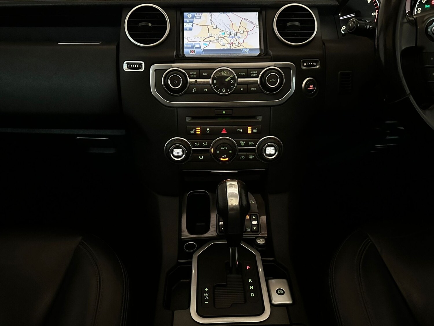 Vehicle 14