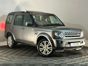 2011 (11) - 3.0 TDV6 HSE 5dr Auto