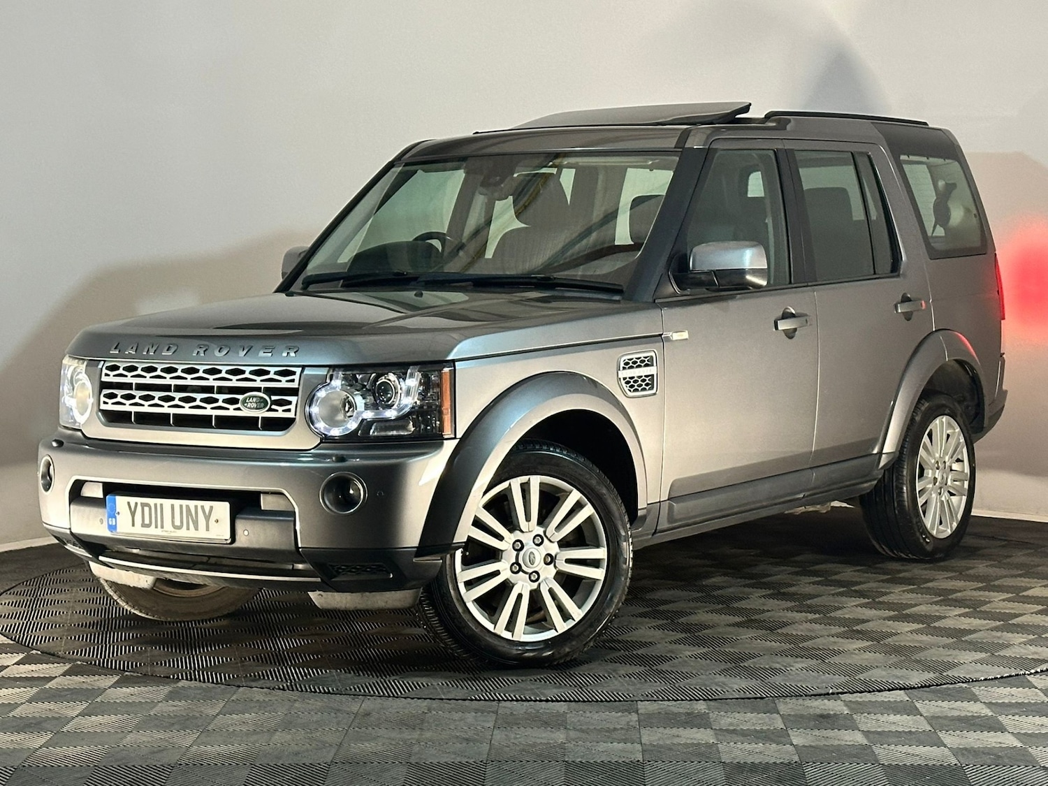 Vehicle 3
