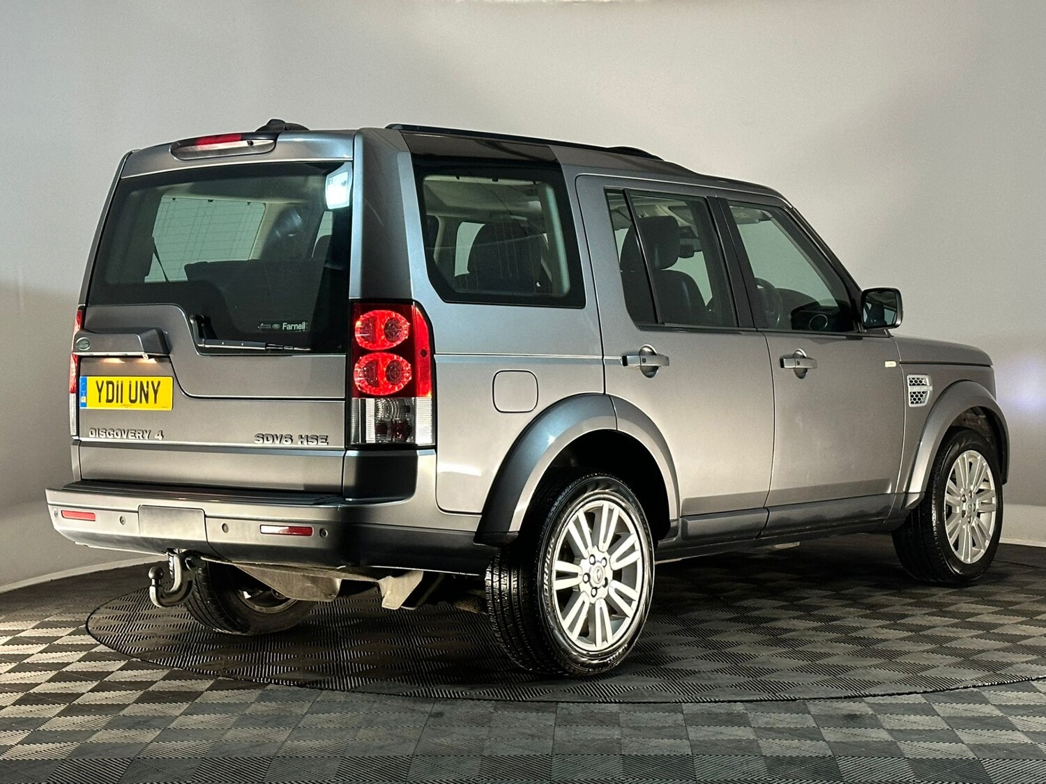 Vehicle 6