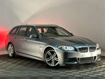 2013 (13) - 525d [218] M Sport 5dr Step Auto