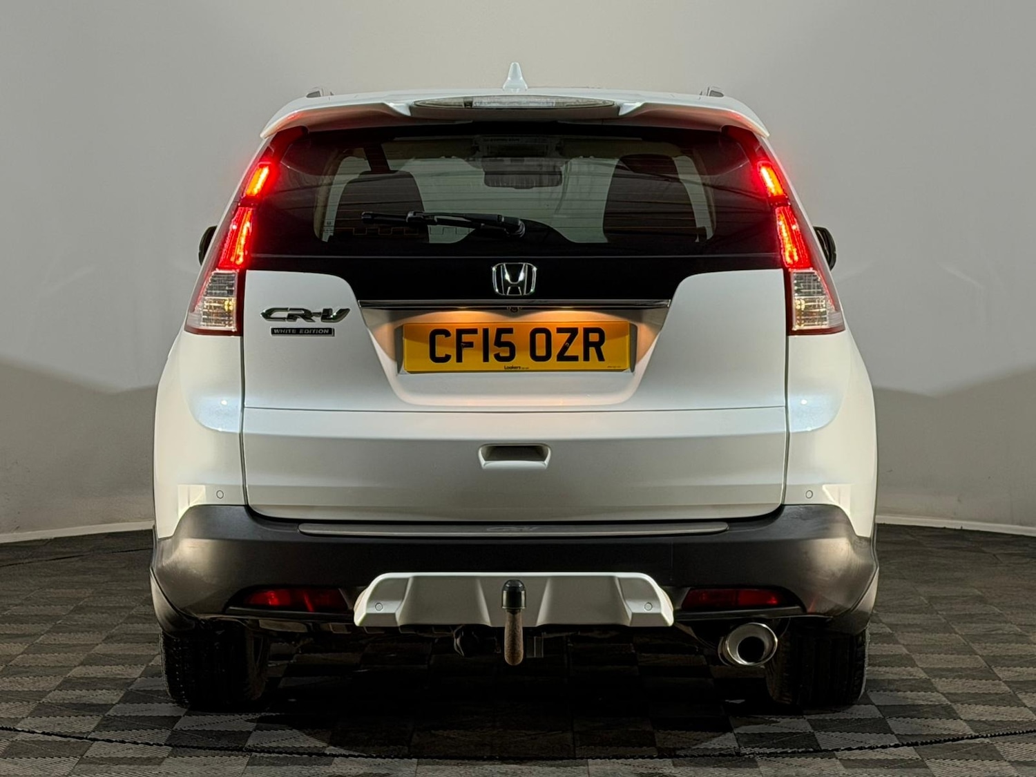 Used Honda CR-V 2015 for sale - 76343998: Photo 7