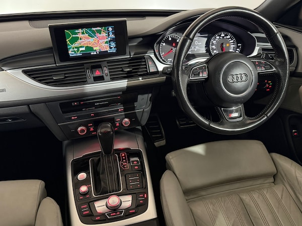 Used Audi A6 2015 for sale - 76202368: Photo 12