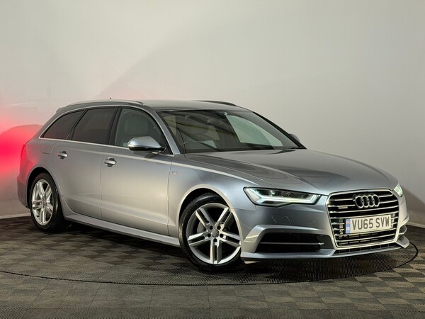 Used Audi A6 2015 for sale - 76202368: Photo 1