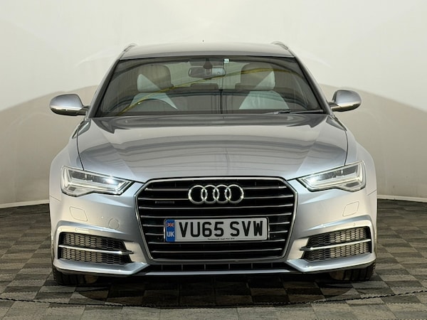 Used Audi A6 2015 for sale - 76202368: Photo 2