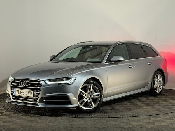 Used Audi A6 2015 for sale - 76202368: Photo 3
