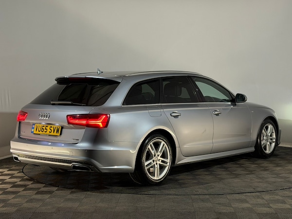 Used Audi A6 2015 for sale - 76202368: Photo 6