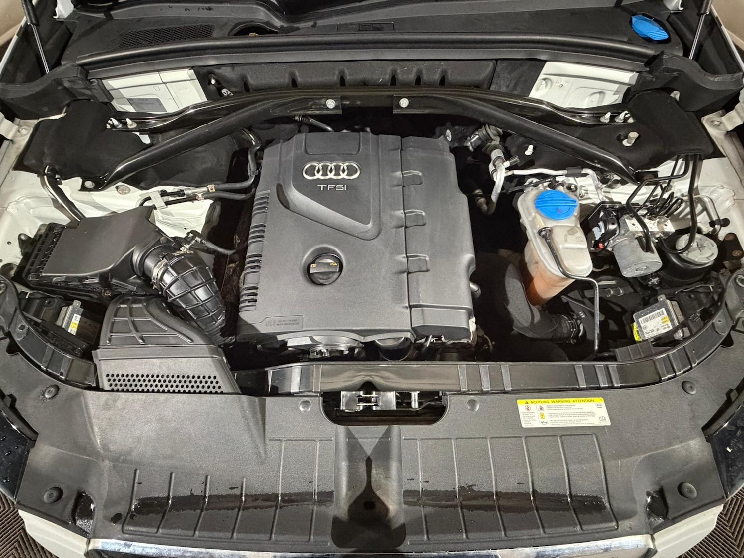 Used Audi Q5 2012 for sale - 76497688: Photo 10