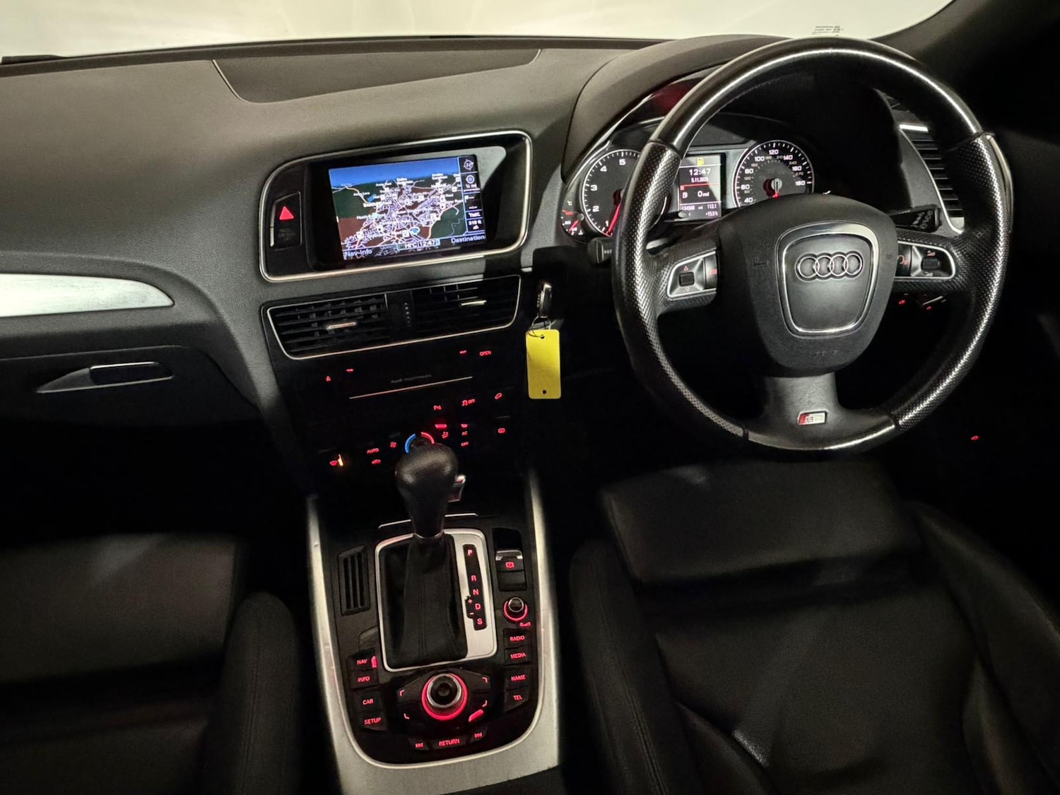 Used Audi Q5 2012 for sale - 76497688: Photo 12