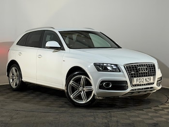 Used Audi Q5 2012 for sale - 76497688: Photo