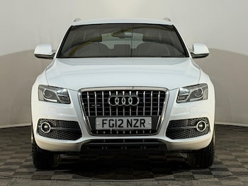 Used Audi Q5 2012 for sale - 76497688: Photo