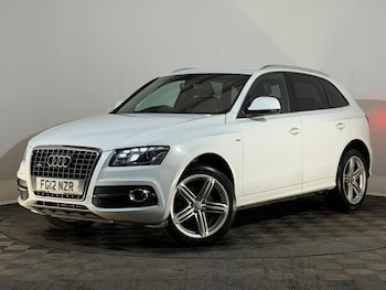 Used Audi Q5 2012 for sale - 76497688: Photo