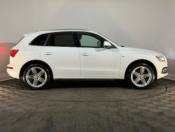 Used Audi Q5 2012 for sale - 76497688: Photo
