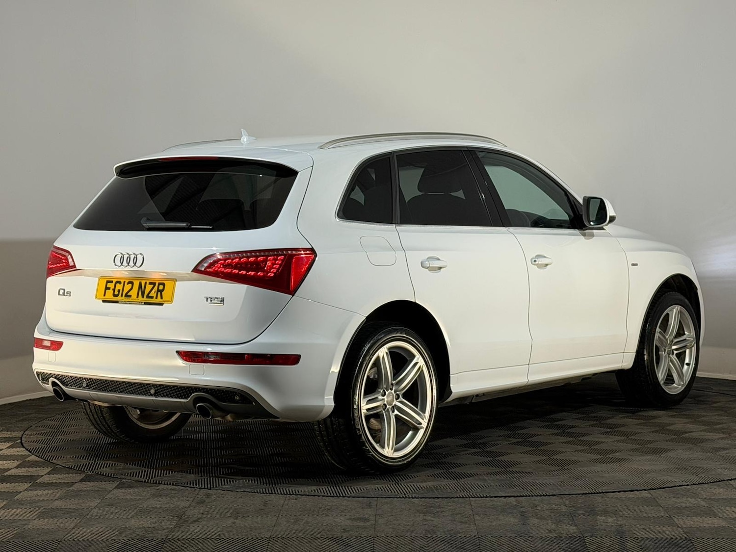 Used Audi Q5 2012 for sale - 76497688: Photo 6