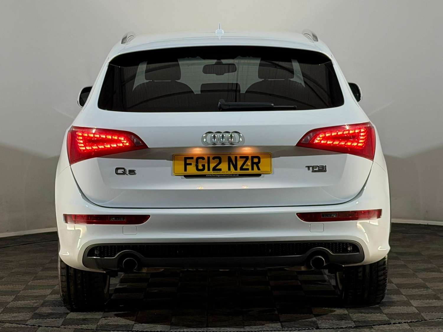 Used Audi Q5 2012 for sale - 76497688: Photo 7