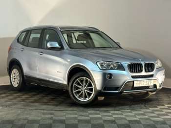 2012 (12) - xDrive20d SE 5dr