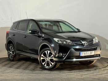 Used Toyota RAV4 2015 for sale - 79618077: Photo