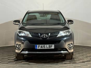 Used Toyota RAV4 2015 for sale - 79618077: Photo