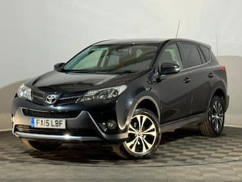 Used Toyota RAV4 2015 for sale - 79618077: Photo