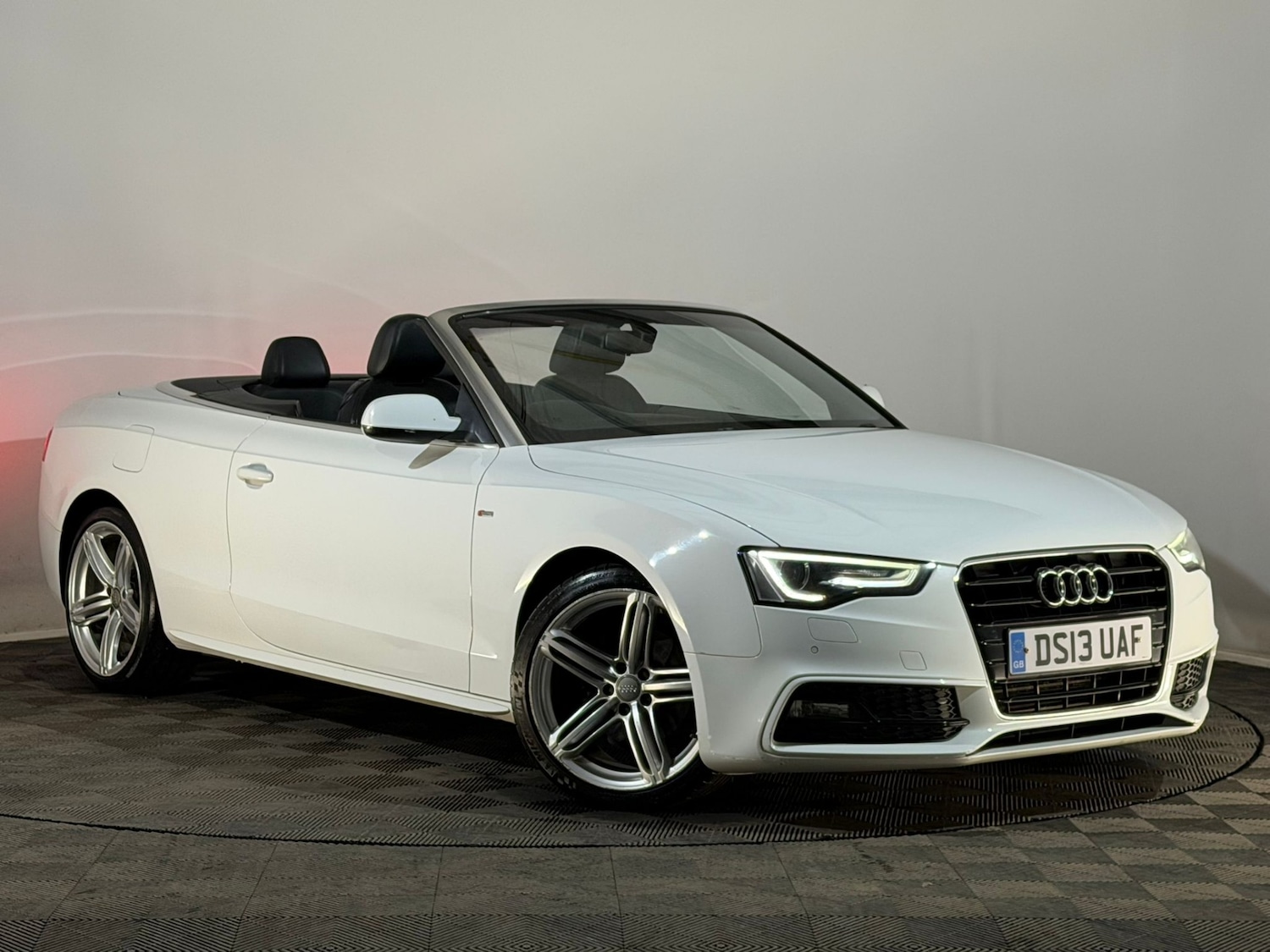 Used Audi A5 2013 for sale - 76312174: Photo 1