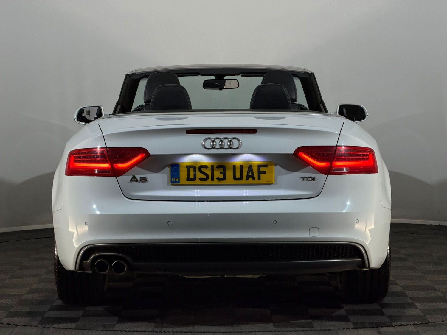 Used Audi A5 2013 for sale - 76312174: Photo 13