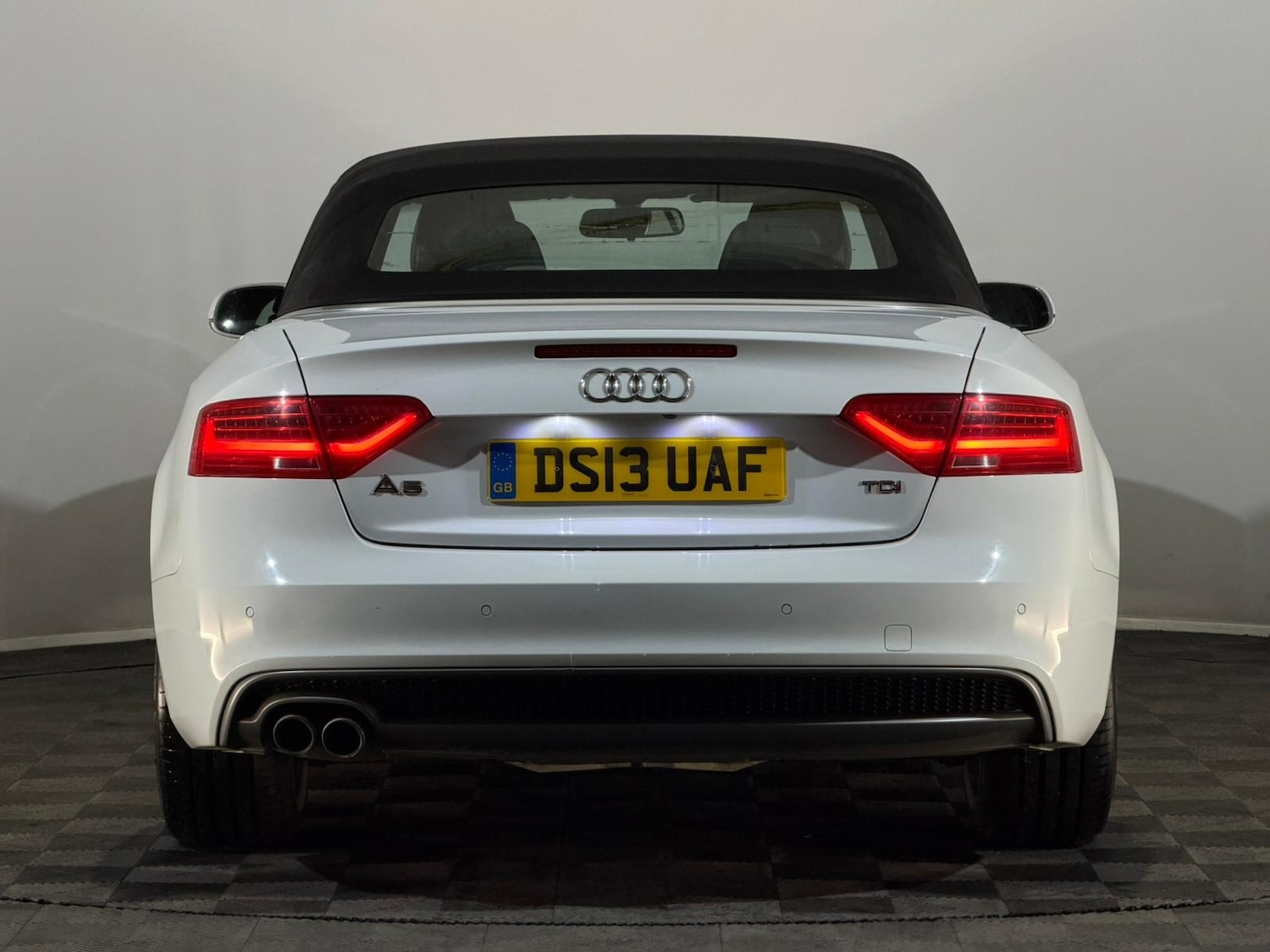 Used Audi A5 2013 for sale - 76312174: Photo 14