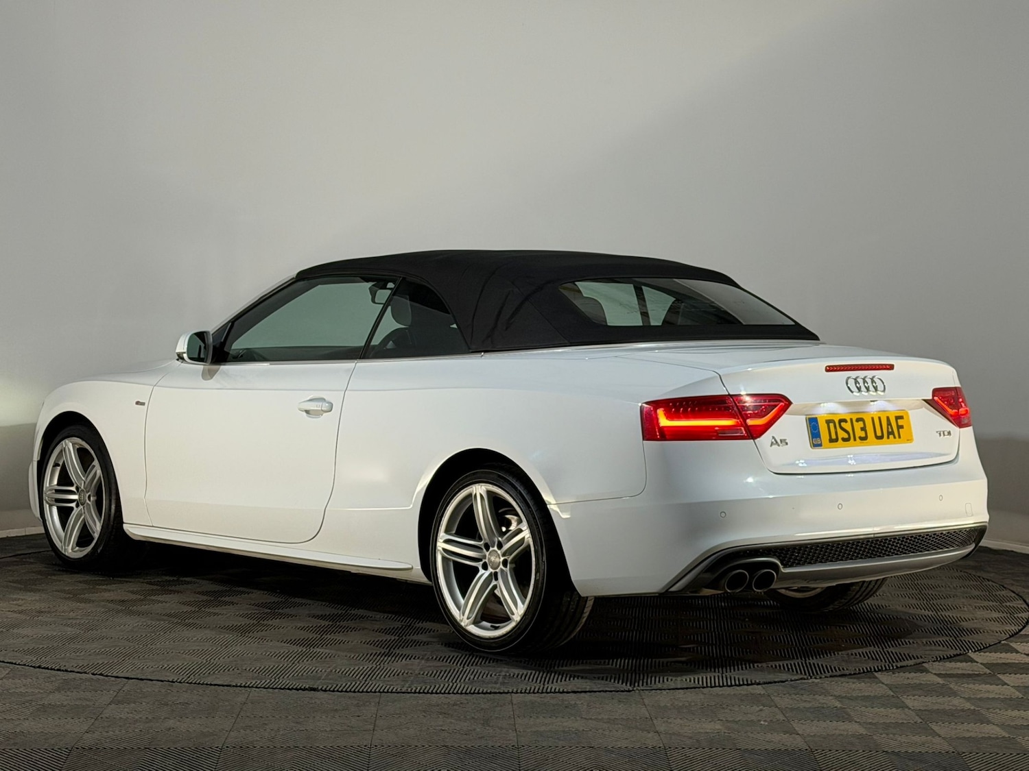 Used Audi A5 2013 for sale - 76312174: Photo 16
