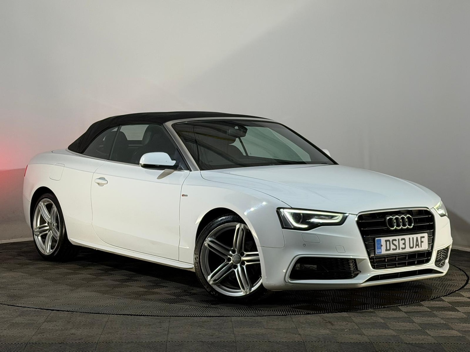 Used Audi A5 2013 for sale - 76312174: Photo 2