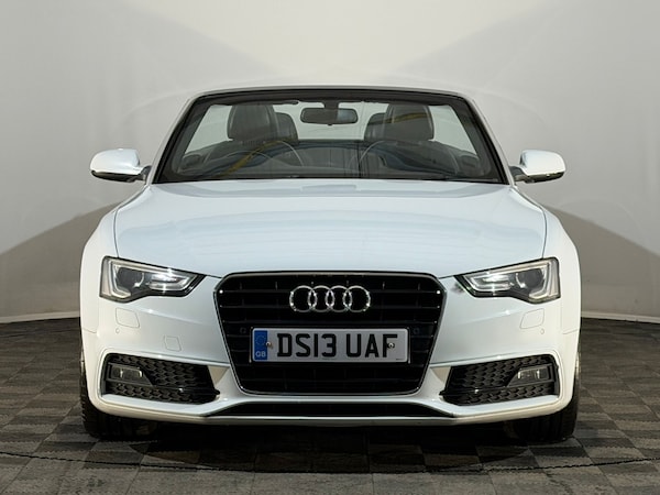 Used Audi A5 2013 for sale - 76312174: Photo 3
