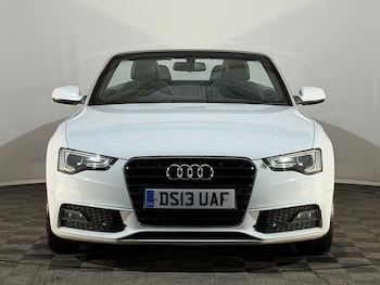 Used Audi A5 2013 for sale - 76312174: Photo