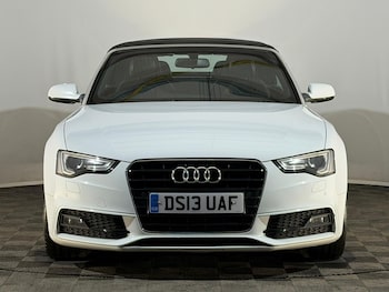 Used Audi A5 2013 for sale - 76312174: Photo
