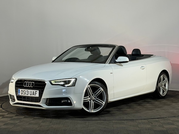 Used Audi A5 2013 for sale - 76312174: Photo 5
