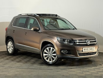 Used Volkswagen Tiguan 2013 for sale - 78569152: Photo