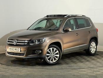 Used Volkswagen Tiguan 2013 for sale - 78569152: Photo