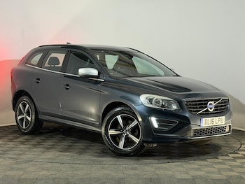 Used Volvo XC60 2016 for sale - 77959845: Photo